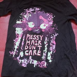 Girls 3/4 sleeve shirt, size 5/6